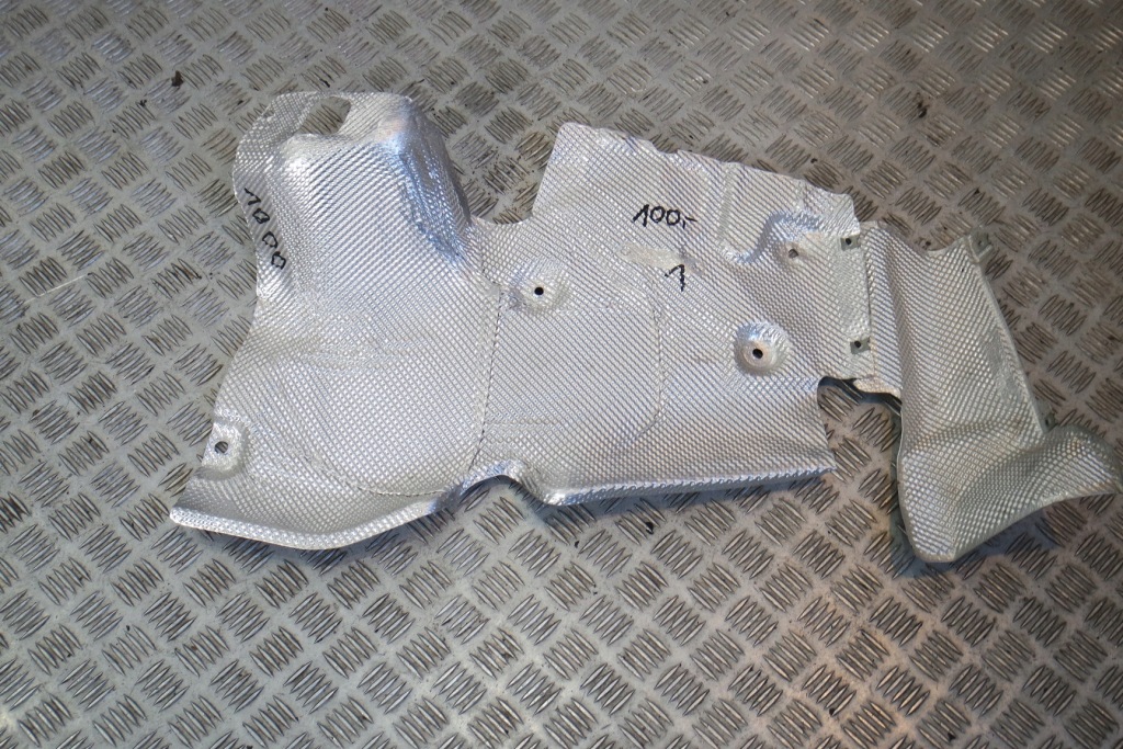 фото №1, Захист теплова mercedes s w217 a2176801000