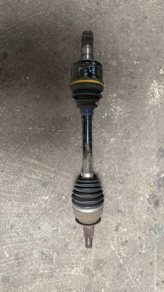 фото №1, Привідний вал ліва mazda 6 gj 12 - 18 2.2 d