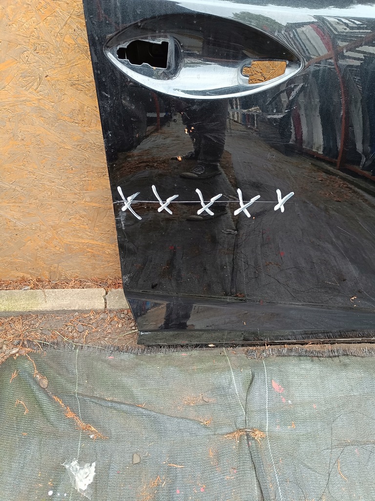 фото №2, Дверь правый перед lexus nx 2014-2021