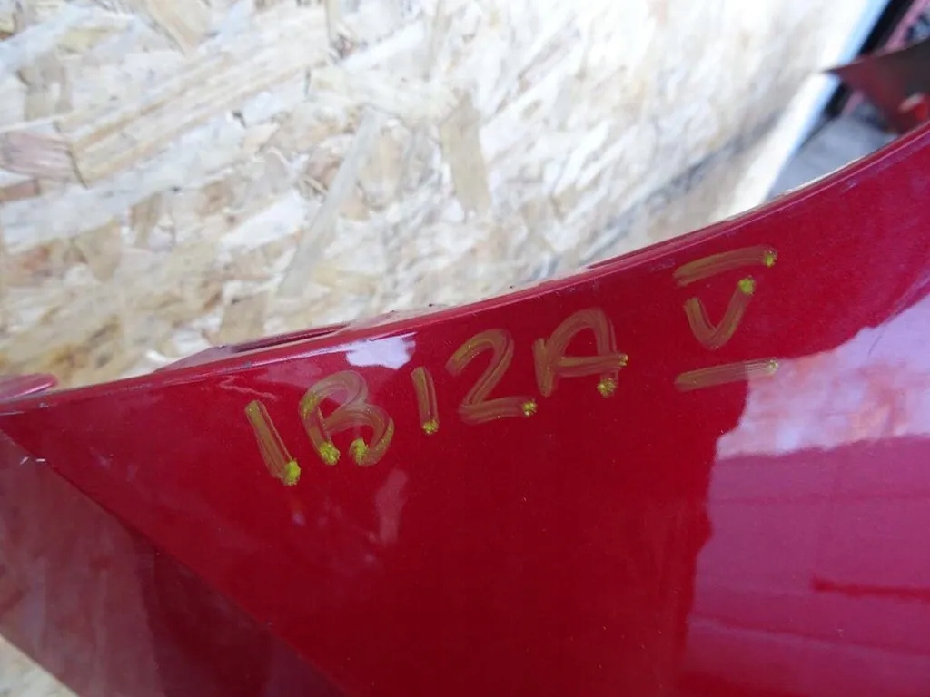 фото №7, Бампер задняя seat ibiza v kj fr pdc