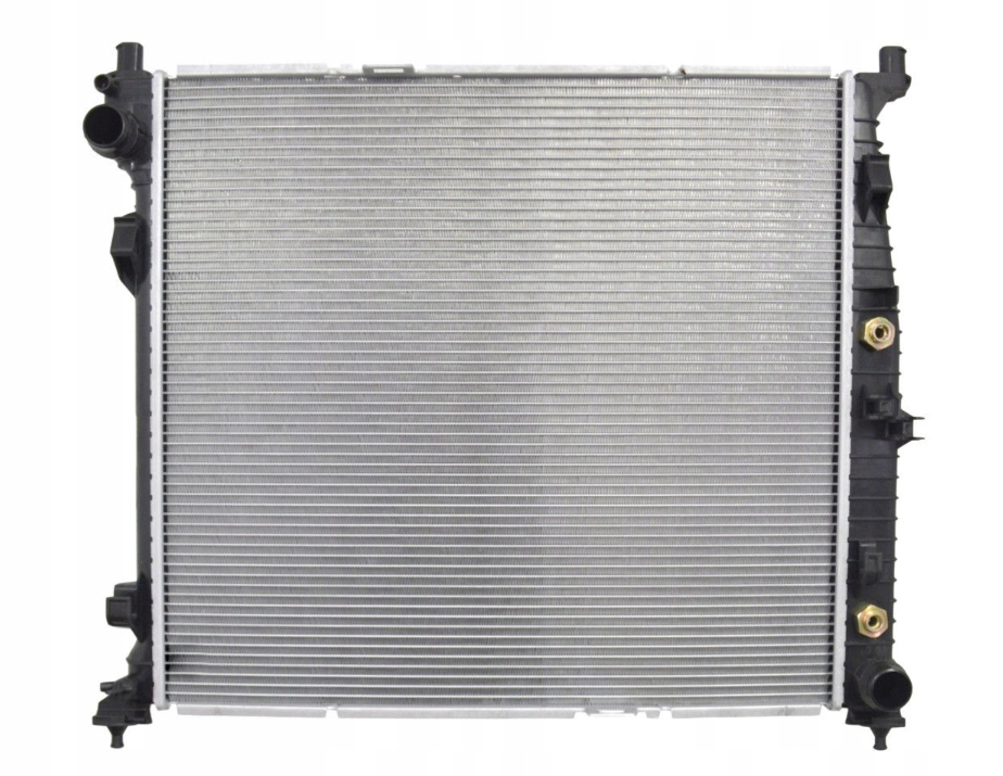 Купити Радіатор води mercedes gle w166 3.0 2015 - 2019