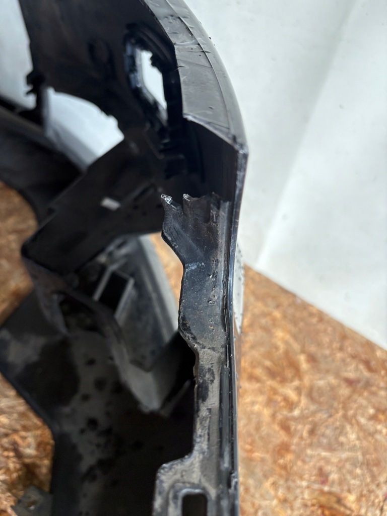 фото №10, Audi s4 b8 lift 8k0 передний бампер 8k0807437s