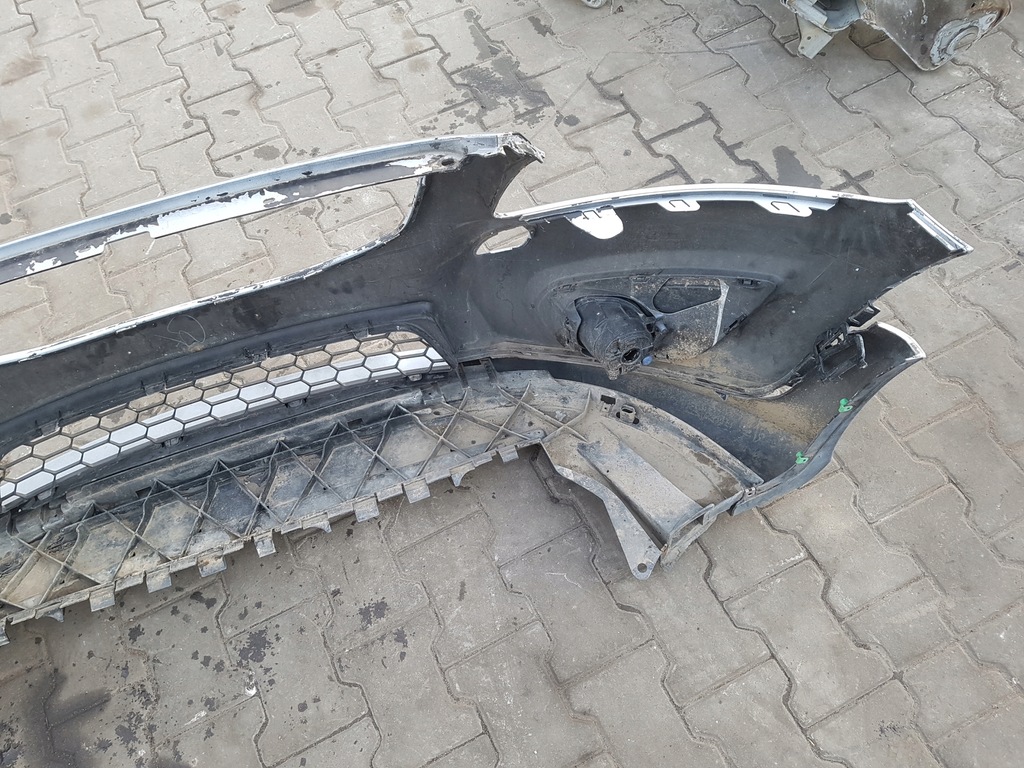 фото №12, Volvo c30 lift 10-12r бампер перед r-design