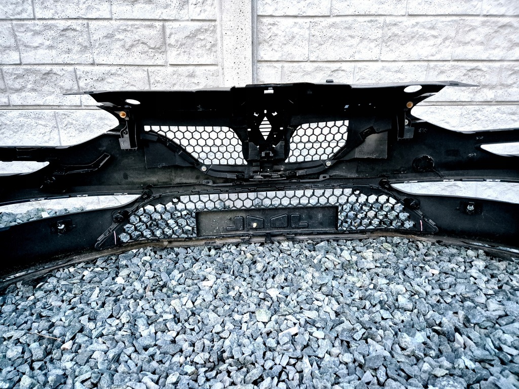 фото №13, Бампер перед передній pdc renault megane iv gt #9025