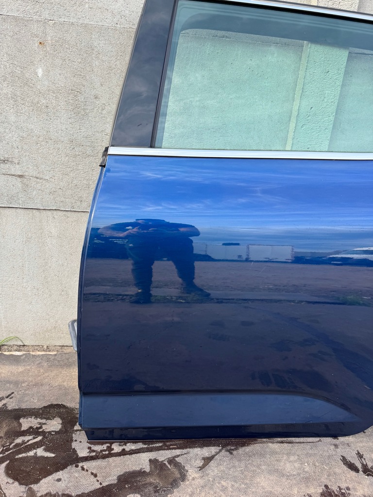 фото №2, Двері лівий задня задні renault talisman terpr kombi