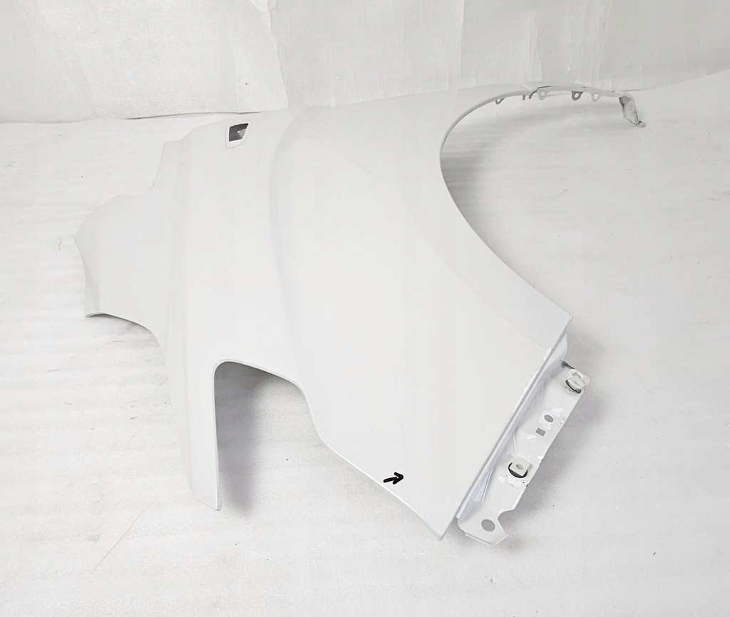 фото №10, Крыло левый hyundai h-1h1 ii starex lift 2017-