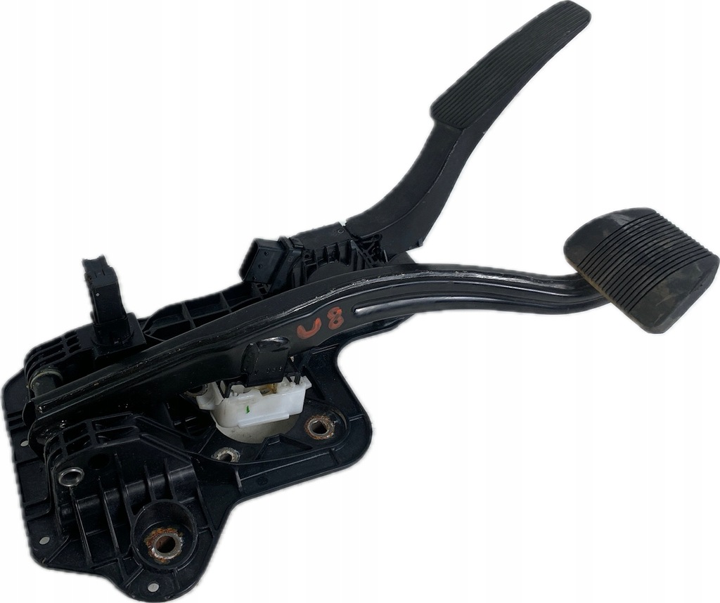 фото №1, Chrysler pacifica ii 16- педаль газу гальма 04581677ab