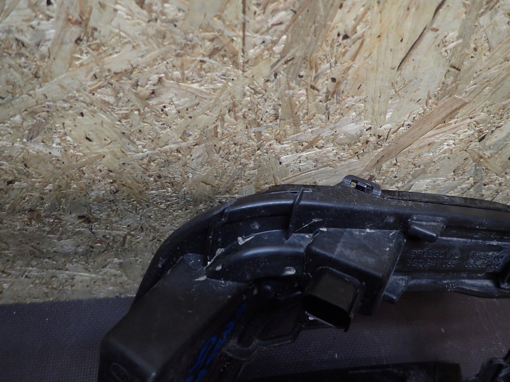 фото №7, Протитуманна фара лівий vw passat b8 gte lift led