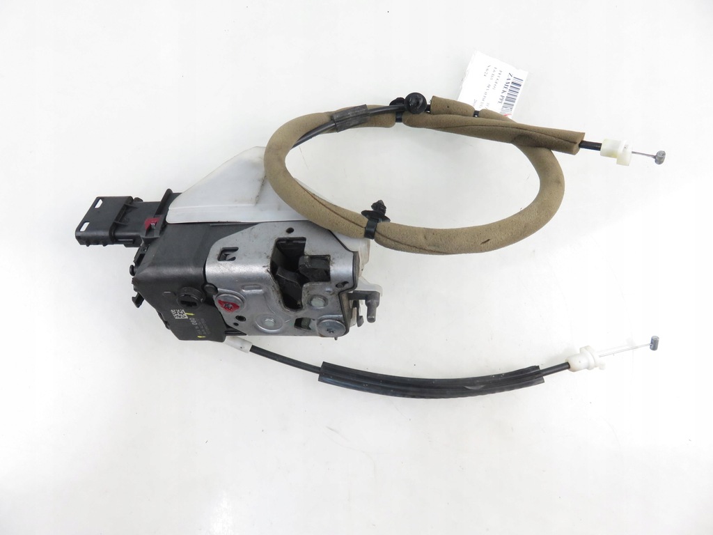 фото №7, Замок правый передний peugeot rcz psa184080