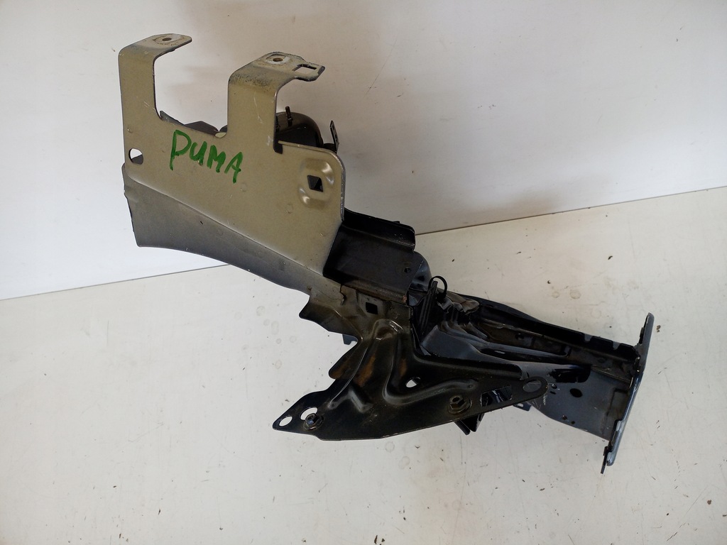 фото №1, Правая передняя четверть ford puma mk2