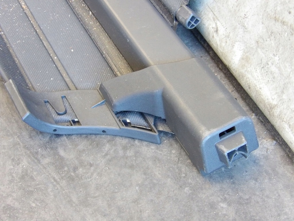 фото №4, Шторка багажника ford focus mk2 ii