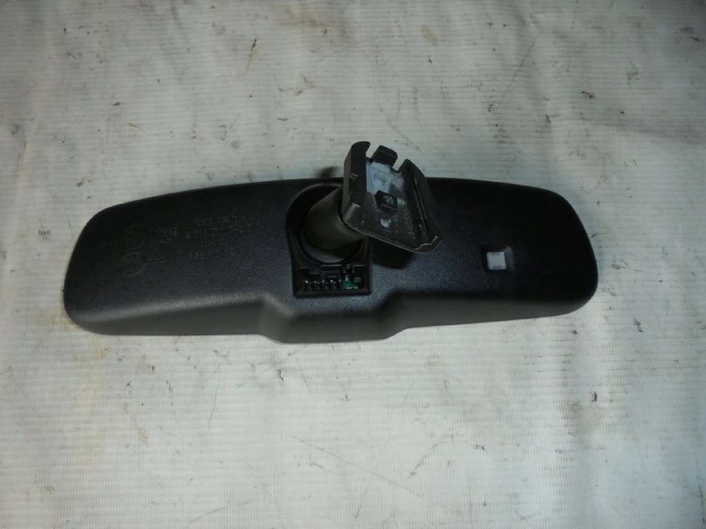 фото №3, Зеркало внутреннее lexus rx ii 400h 2007