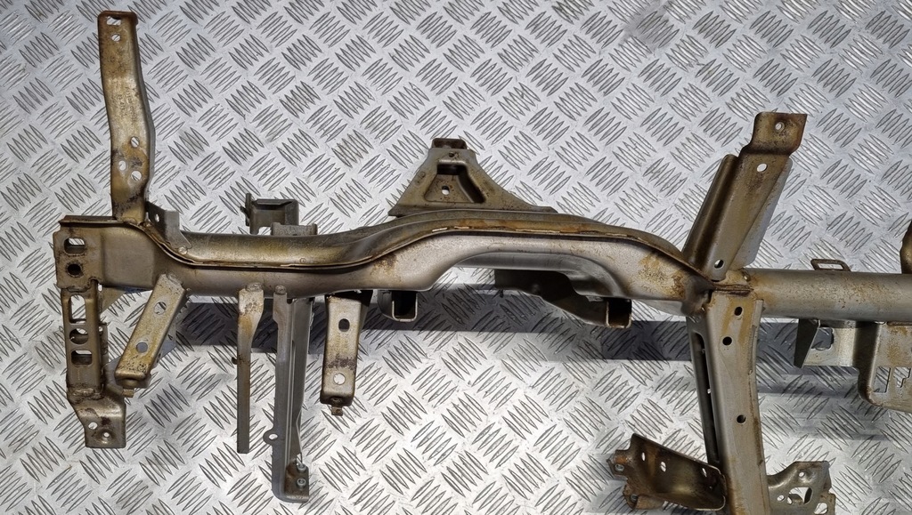 фото №6, Mercedes w247 каркас консолі балка a2476800805