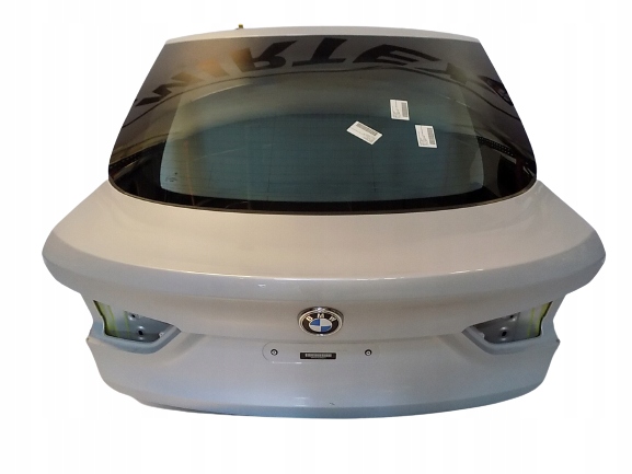 фото №1, Bmw x6 f16 крышка багажника багажника камера x01