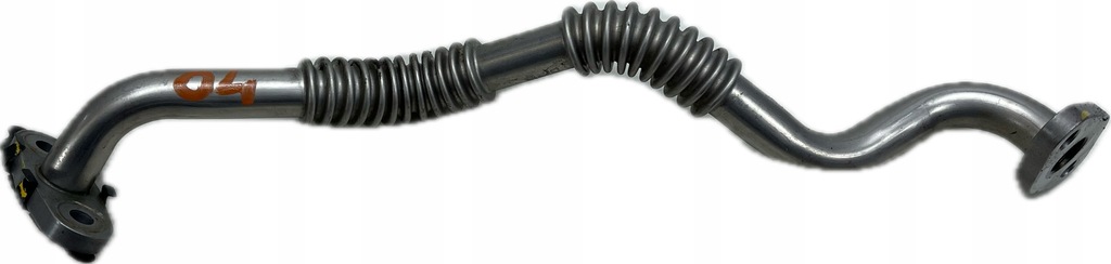 фото №1, O4 hyundai sonata dn8 2019 - 1.6 t-gdi труба трубка шланг egr