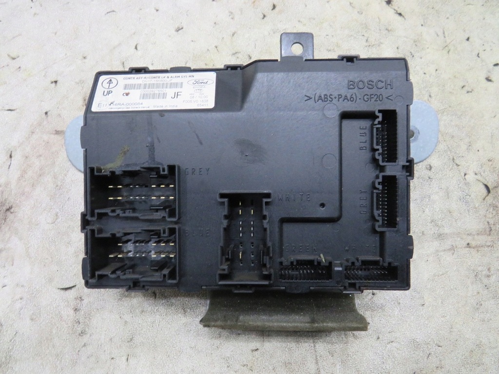 фото №1, Модуль коробка bsi ford ecosport dn1t-15k600-jf