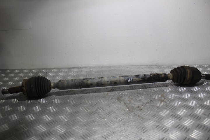 фото №1, Привідний вал правий перед kia ceed ii 1.6crdi