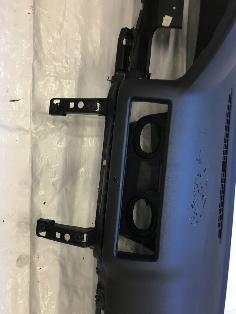 фото №12, Консоль приборная панель приборная skoda octavia 1996-2010