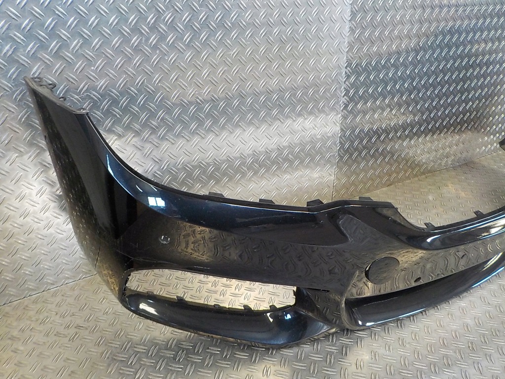 фото №5, Bmw 5 g30 g31 бампер