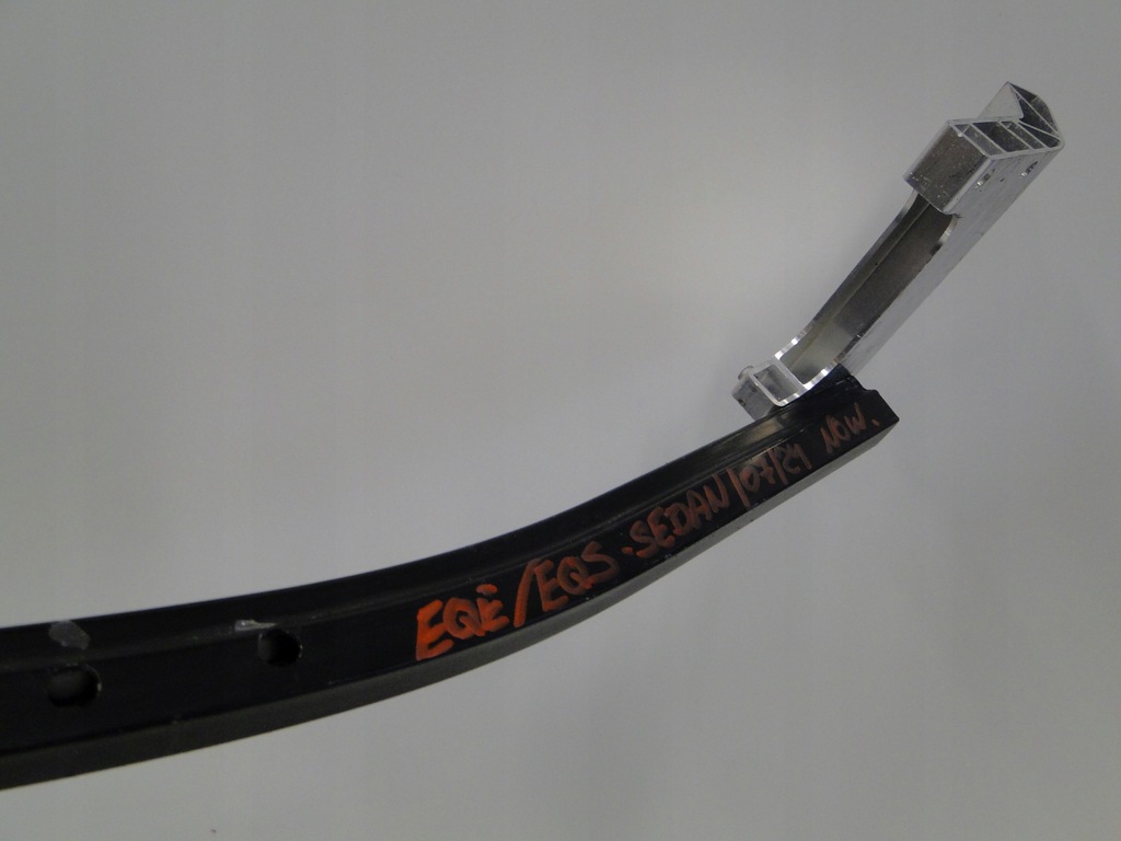 фото №9, Mercedes балка нижняя усилитель w бампер + кронштейны eqe v295 295 sedan