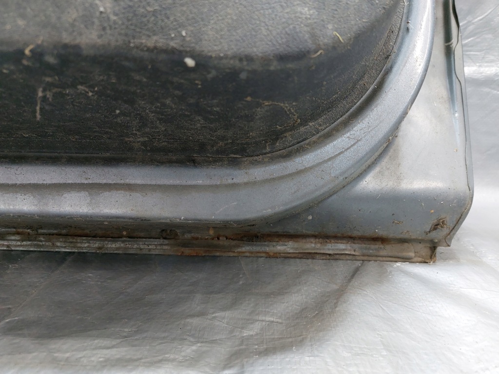 фото №12, Двері задні ліва peugeot 207 sw