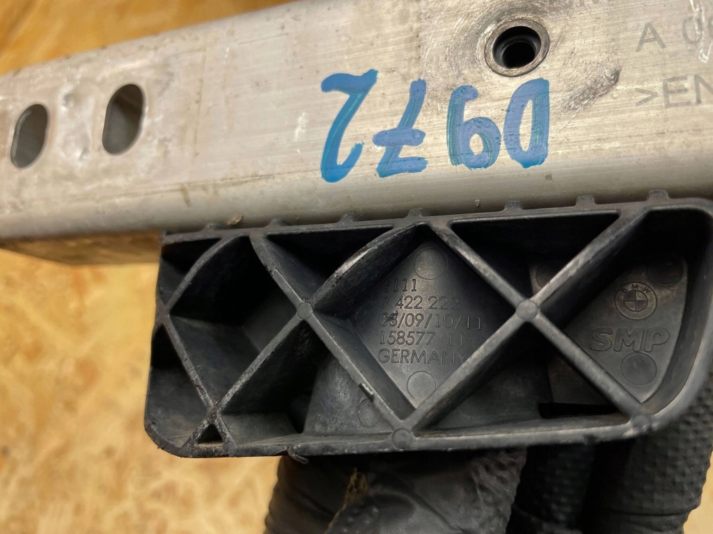 фото №9, Адаптер зона деформации нижняя правая bmw 3 g20 g21 9478578