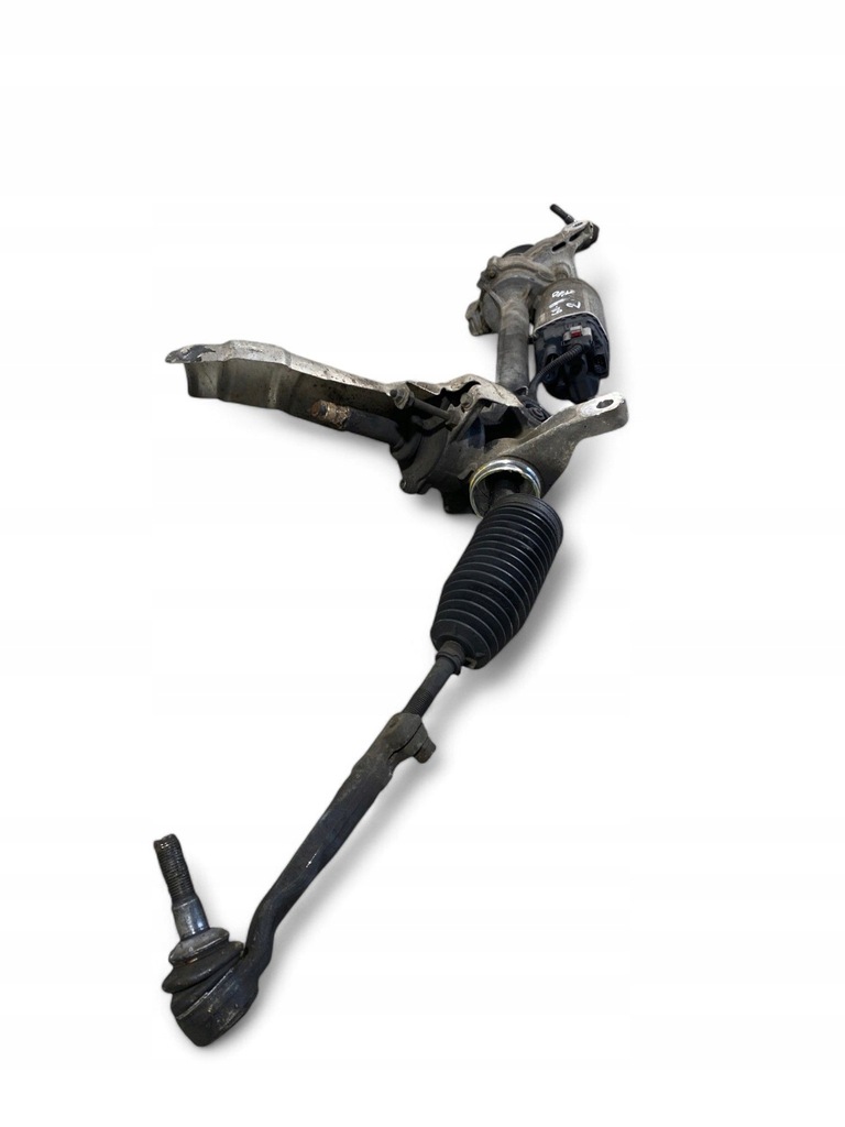 фото №11, Bmw 7 g11 g12 2017 трансмісія кермова / рейка рульова