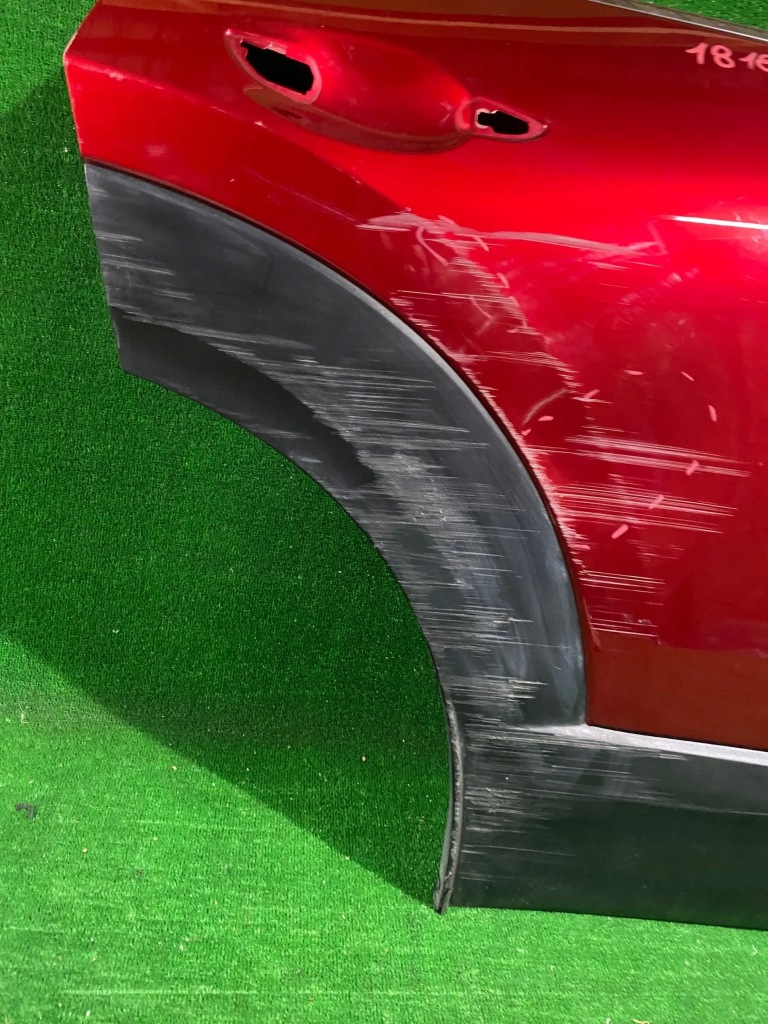 фото №3, Дверь задние правое mazda cx-30 mazda cx30