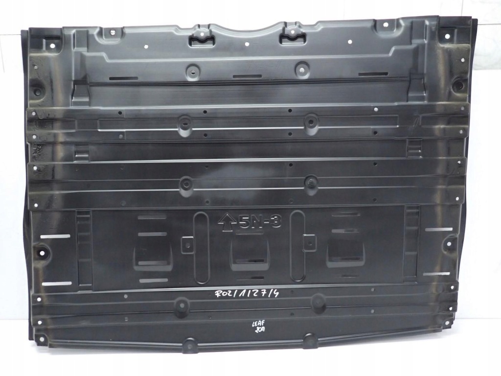 фото №1, Плита защита подвеска nissan leaf ii ze1 20r