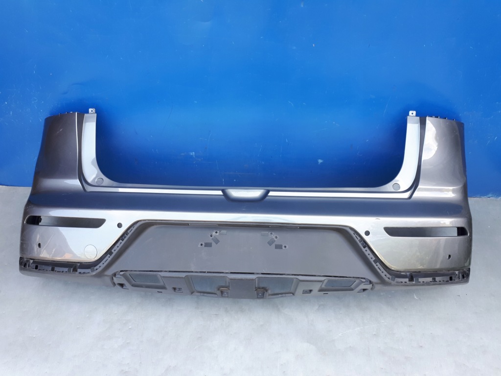 фото №1, Kia niro 2016-2019 16-19 бампер задний задняя