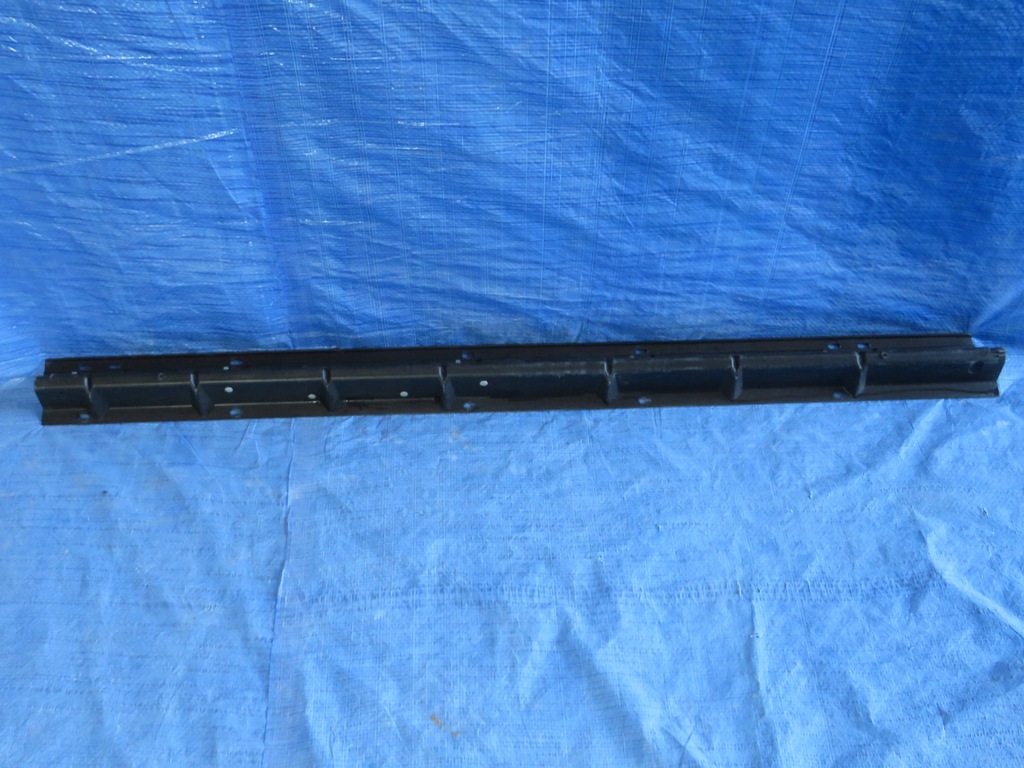 фото №7, Bmw x5 e53 поріг правий + кронштейн pod поріг