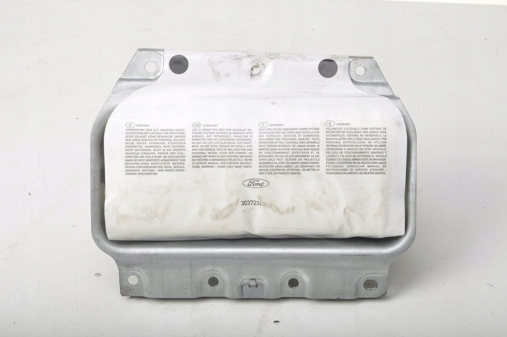 фото №1, Ford kuga mk1 подушка подушка безпеки пасажира 6m51-r042b84-bd