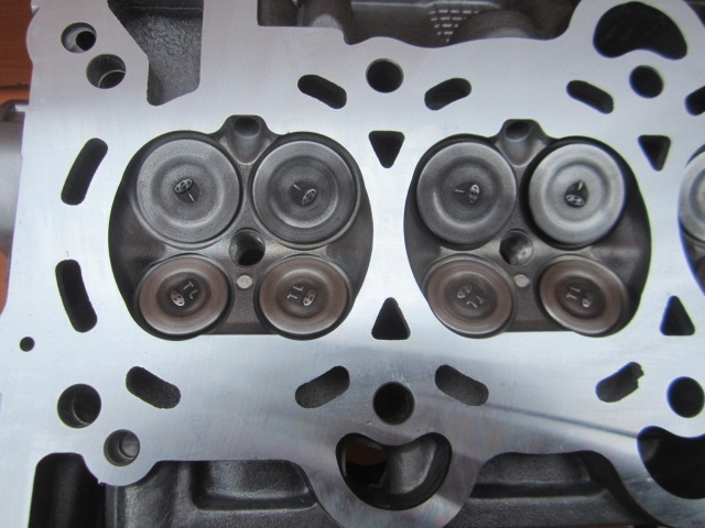 фото №15, Nyundai tucson kia ceed proceed 1.6 t-gdi tgdi g4fj головка восстановленный