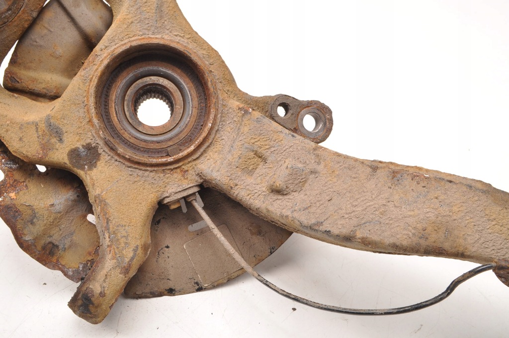 фото №6, Ford ranger iv 3.2 tdci поворотный кулак левая передняя eb3c-3k171-dc