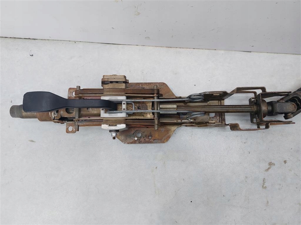 фото №7, Колонка кермова vw transporter t5 2003-2009 7h1419501e europa