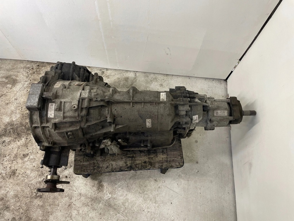 фото №8, Audi a8 s8 d4 4h 2013 автоматична коробка передач передач