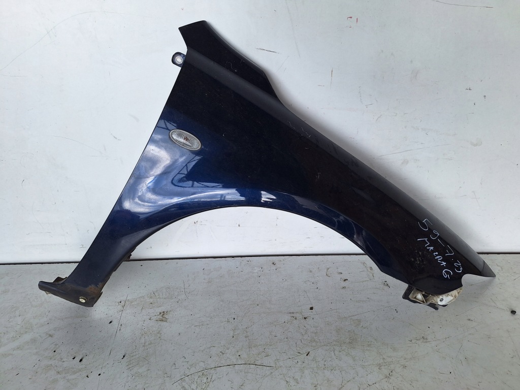 фото №1, Mazda 6 gg 02-08 крыло правый