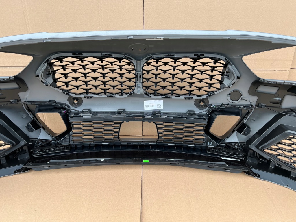 фото №15, Bmw f44 2 gran coupe 50 lat m sport бампер перед