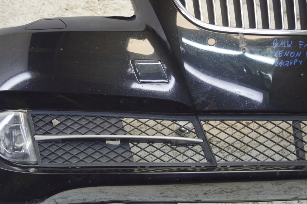 Бампер перед передній bmw 5 f10 f11 ксенон pdc Зі Шроту