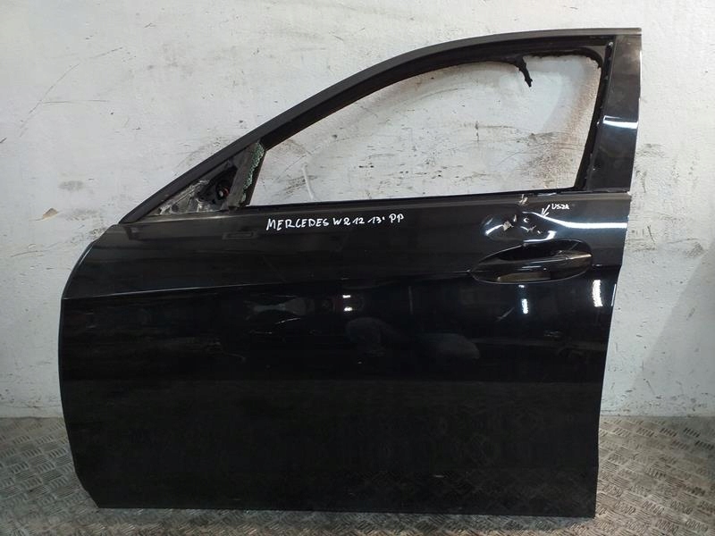 фото №1, Дверь левый перед передние mercedes w212