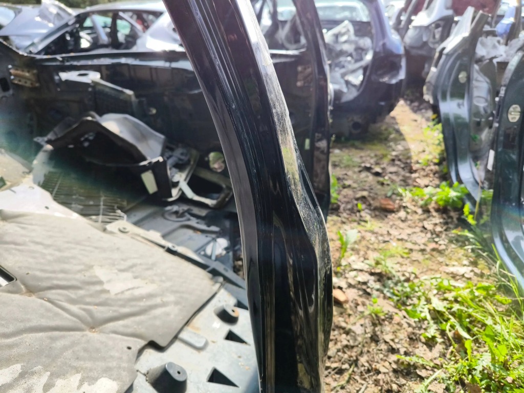 фото №5, Honda cr-v 2013 права сторона набори частини кузовних