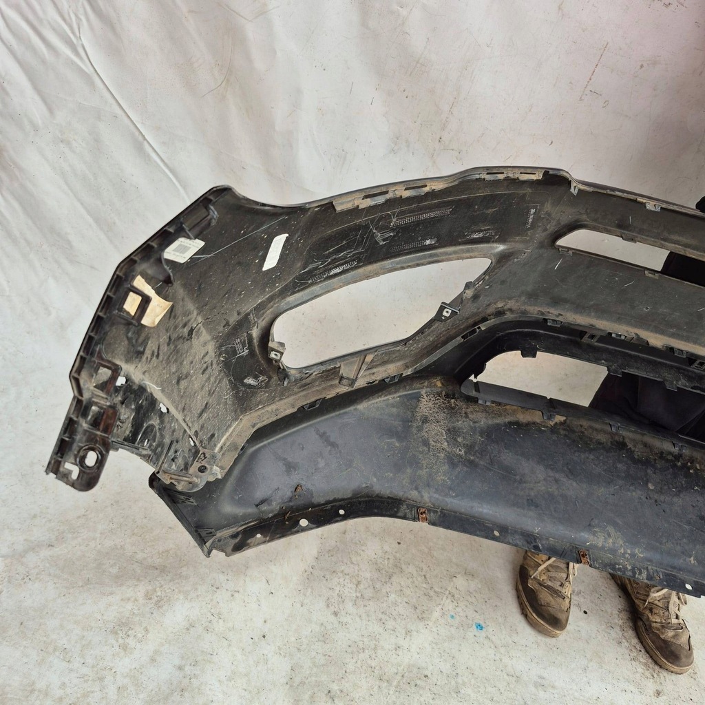 фото №9, Jeep compass ii 2 16-20 бампер перед передній