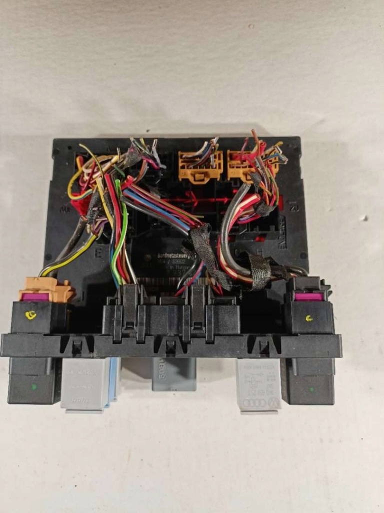 фото №2, Модуль комфорту volkswagen passat cc r2010