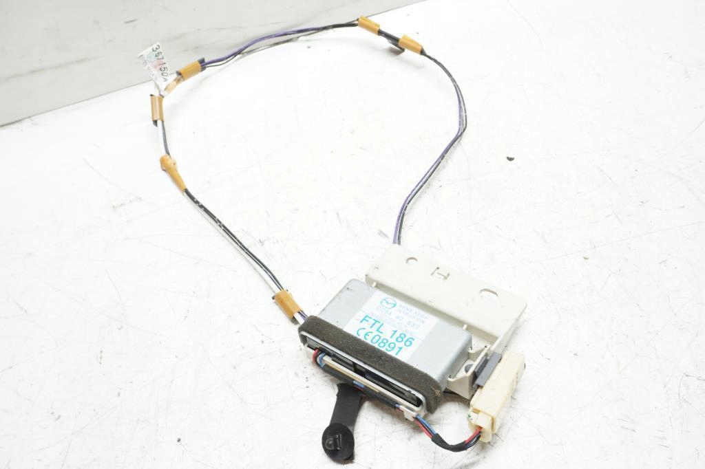 фото №1, Модуль блок управления mazda 5