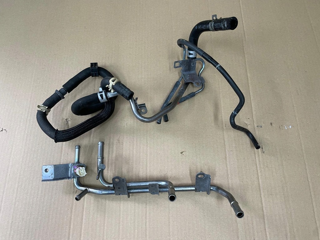 фото №1, Honda cr-v iv 1.6 i-dtec n16a4 шланг дроти трубки пального