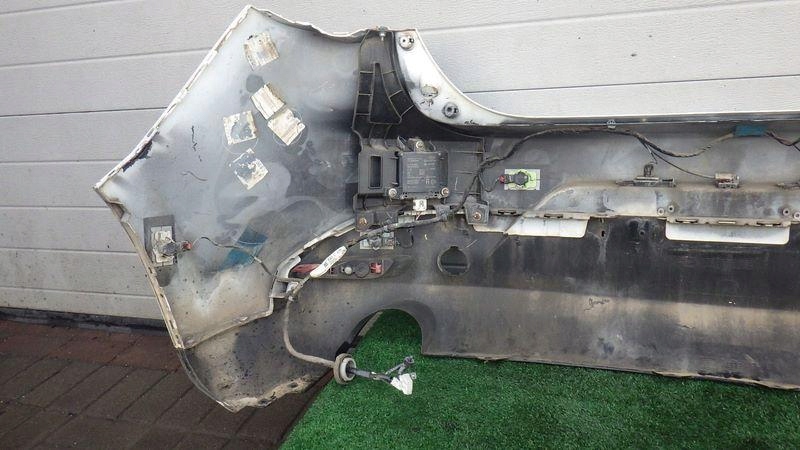 Бампер задний задняя камера 25d mazda 3 iv bp hb бампер задний задняя Доставка