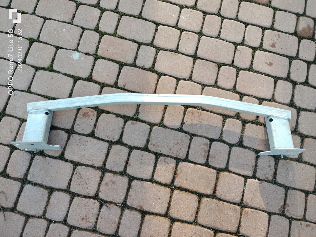 фото №9, Балка бампера балка передняя нижняя peugeot 3008 5008 grandland 9822100180