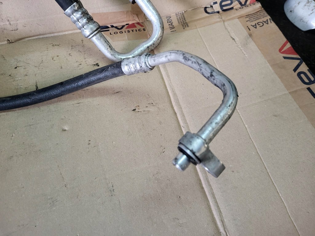 фото №4, Дроти кондиціонера astra j 1.3 короткі