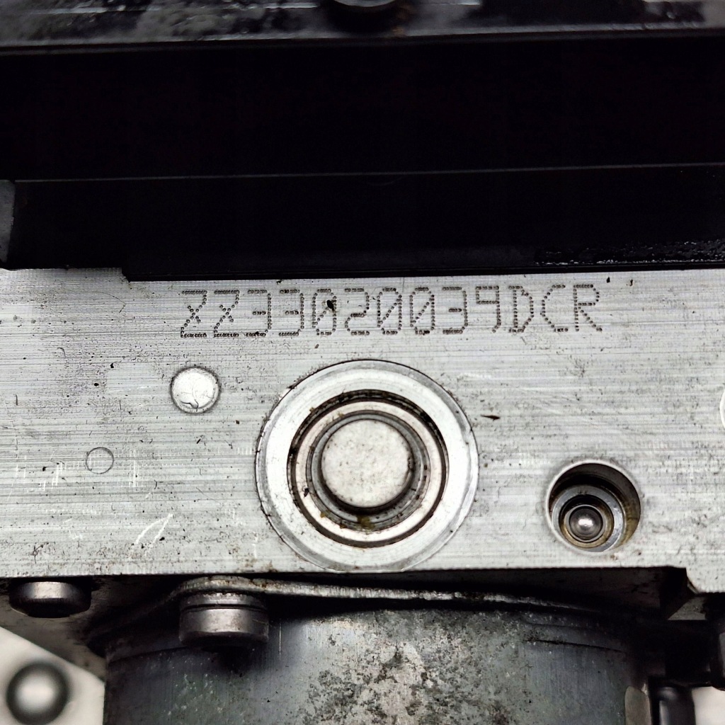 фото №10, Насос блок управления abs 51935306 jeep renegade fiat 500x