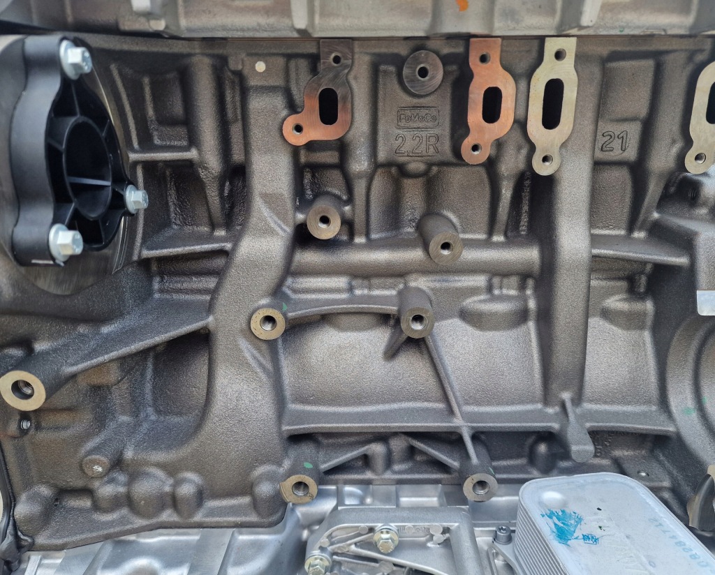 фото №4, Новий двигун ford transit 2.2 tdci euro5 rwd